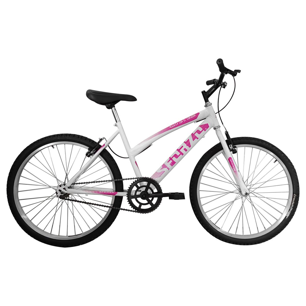 SFORZO - Bicicleta Niña Rin 24 Sin Cambios