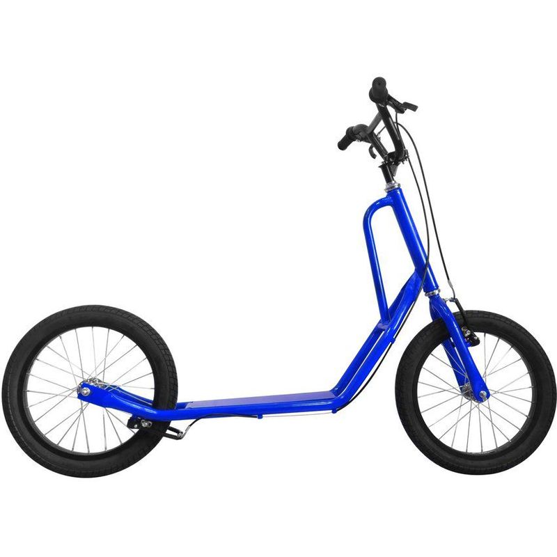 SFORZO - Monopatín Sforzo Rin 16 Azul