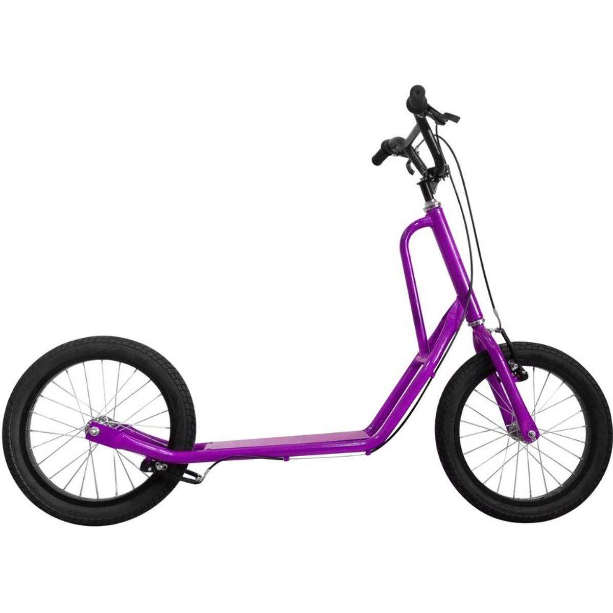 SFORZO - Monopatín Sforzo Rin 16 Morado