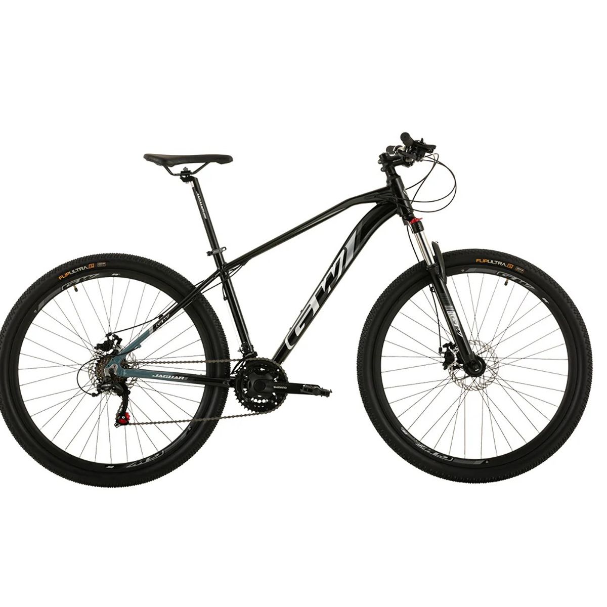 GW - Bicicleta de Montaña GW Jaguar Rin 29 Talla M