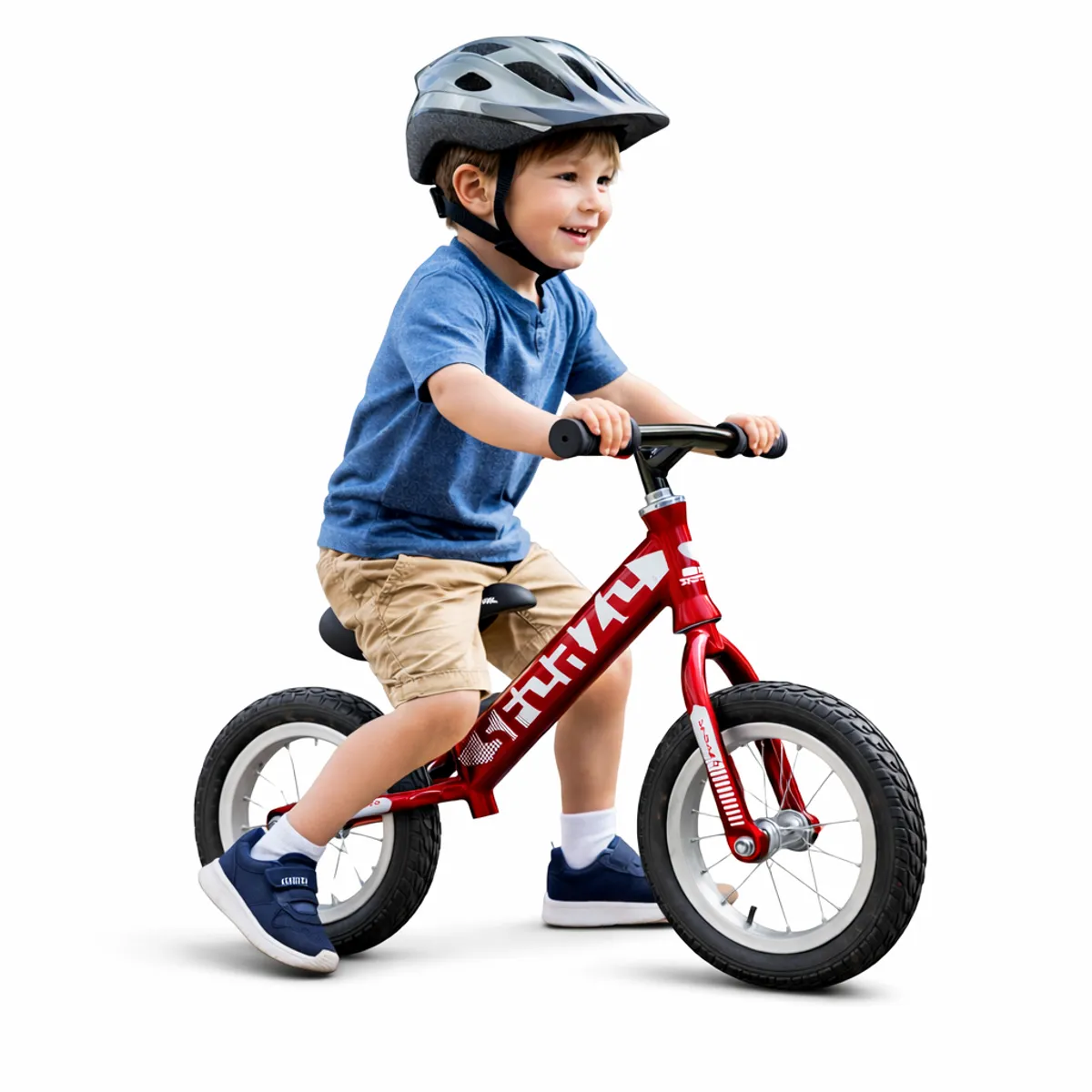 SFORZO - Bicicleta Infantil Balance Rin 12 Impulso