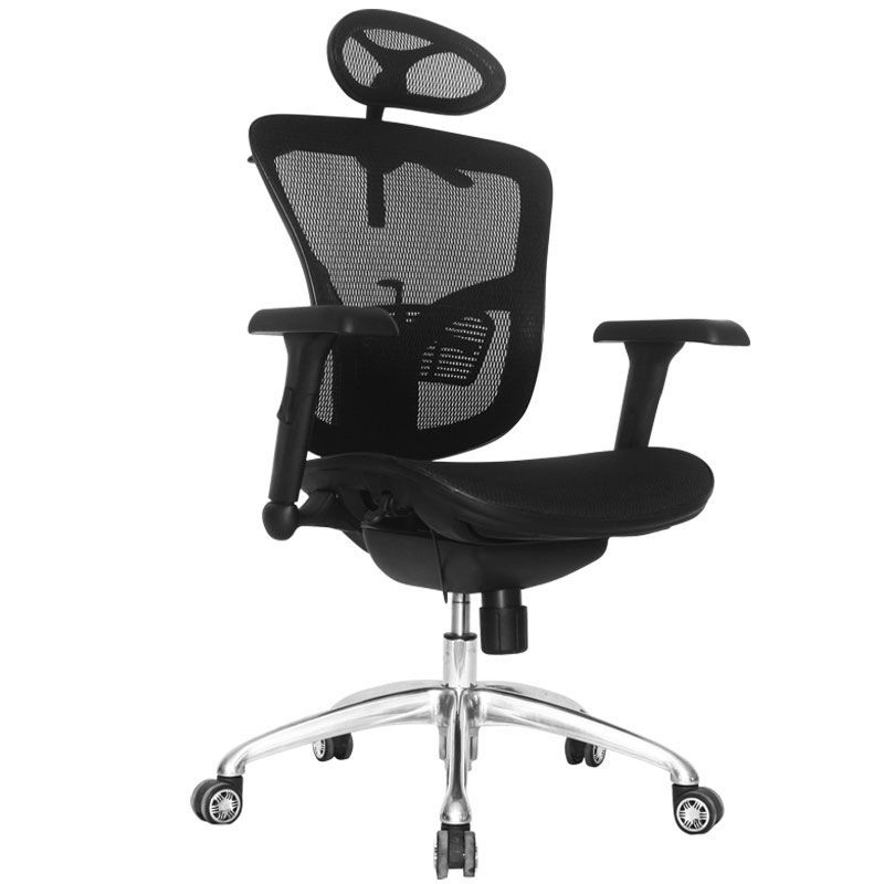 GENERICO - Silla de Oficina Ergonómica Manhatan