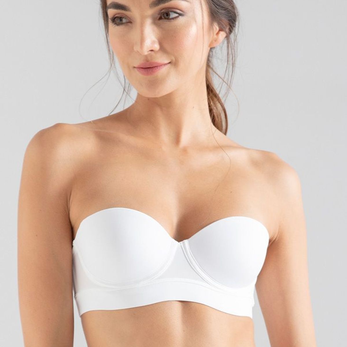 OPTIONS INTIMATE - Brasier strapless dama options intimate