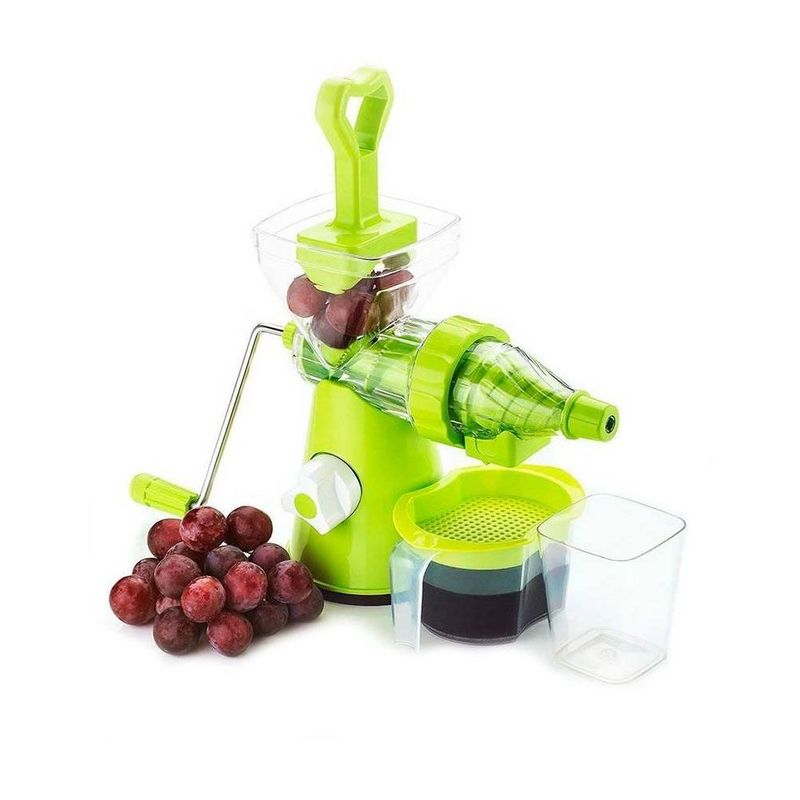 ONE PIXEL - Extractor Exprimidor Manual De Frutas Para Jugos