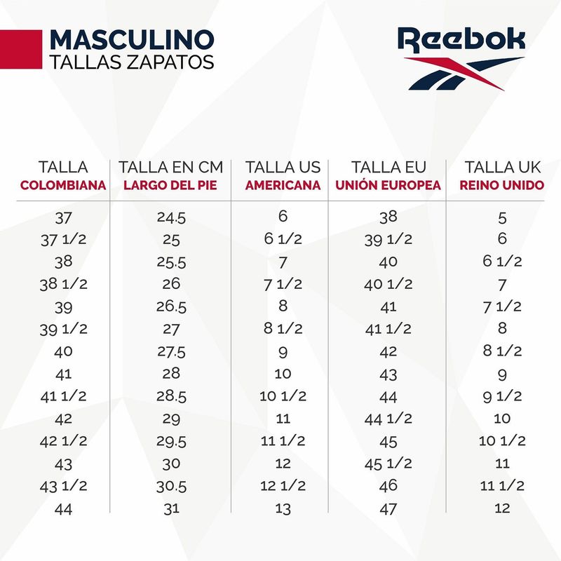 Tenis Reebok hombre azul bajo lite 30 REEBOK