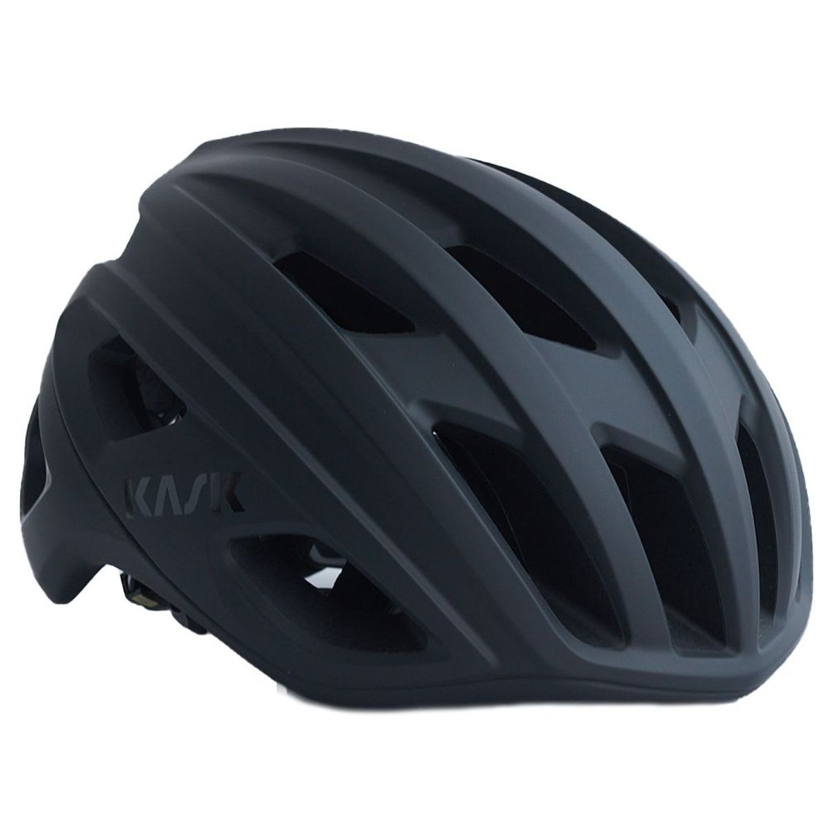 GENERICO - CASCO BICICLETA KASK MOJITO CUBED BLACK MAT