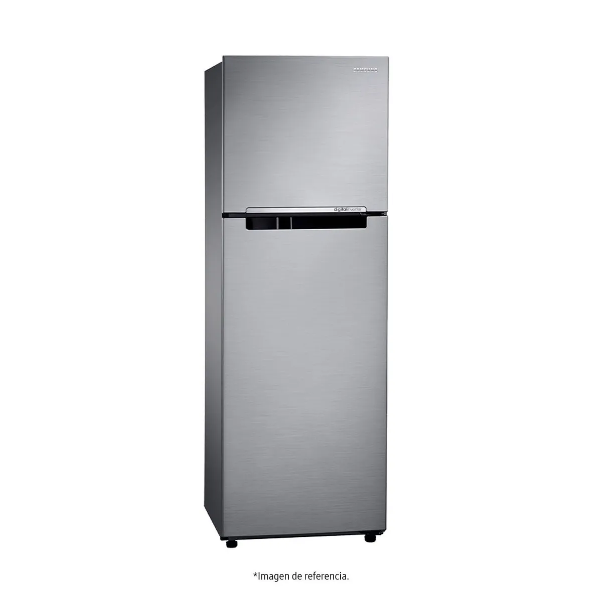SAMSUNG - Nevera Samsung No Frost 256Lts Gris - Rt25Farads8Co