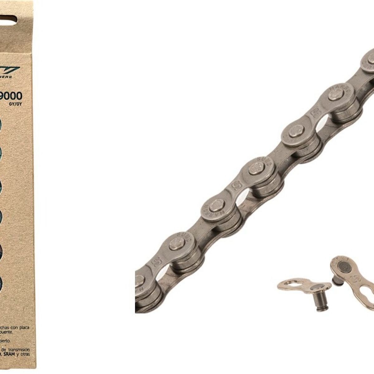 GW - Cadenilla GW S9000  9 Velocidades 114 L