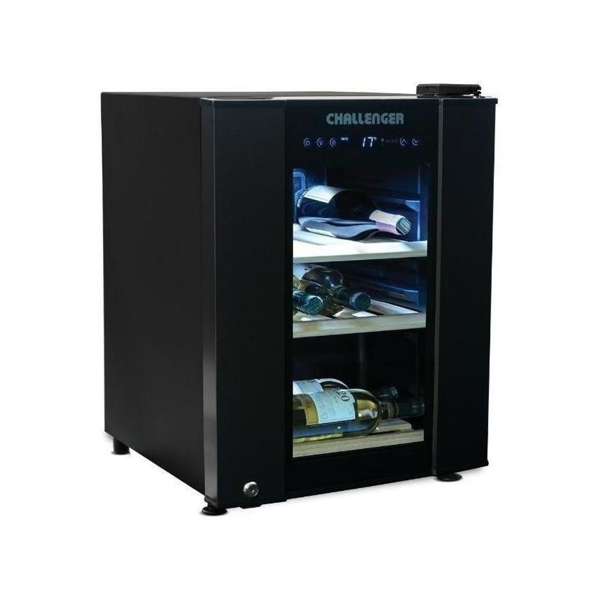 CHALLENGER - Cava de Vino Negra - ref RVV16  50.5L