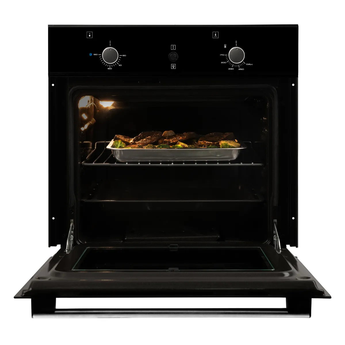 CHALLENGER - Horno mixto challenger hg 2562 / negro