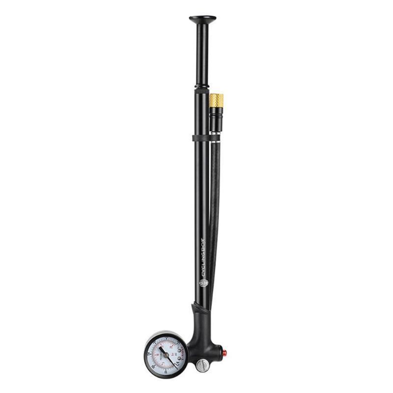 GENERICO - Bomba Inflador De Suspensiones o Shock Trasero 300PSI