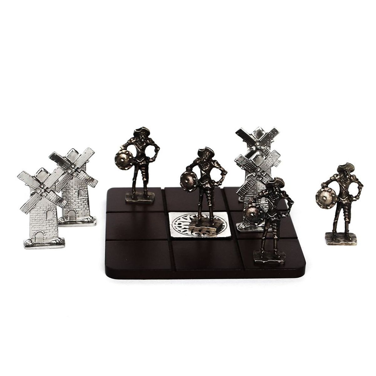 OJALA TA - Triqui Quijotes y molinos Juego De Mesa