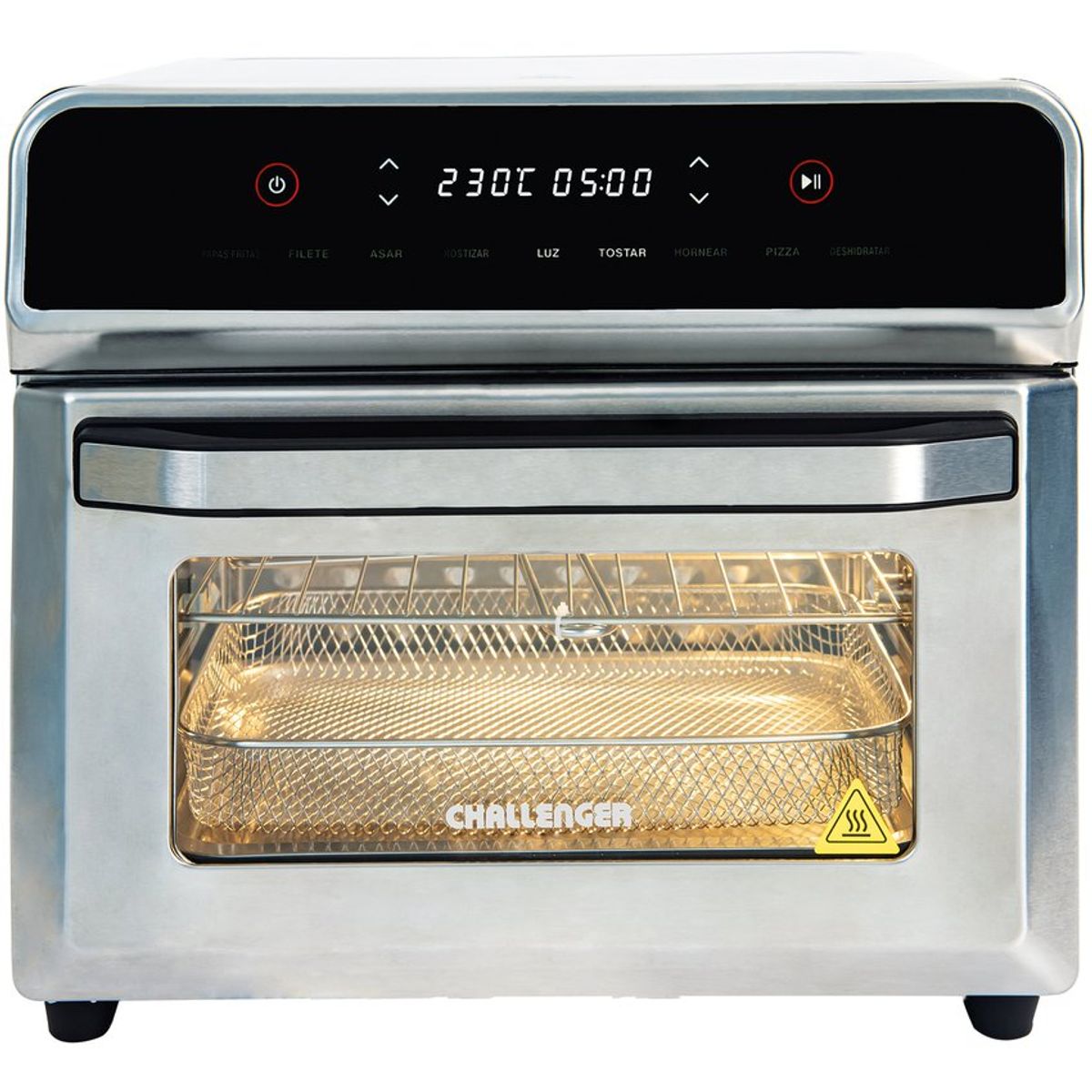 CHALLENGER - Horno freidor de aire haf 2023