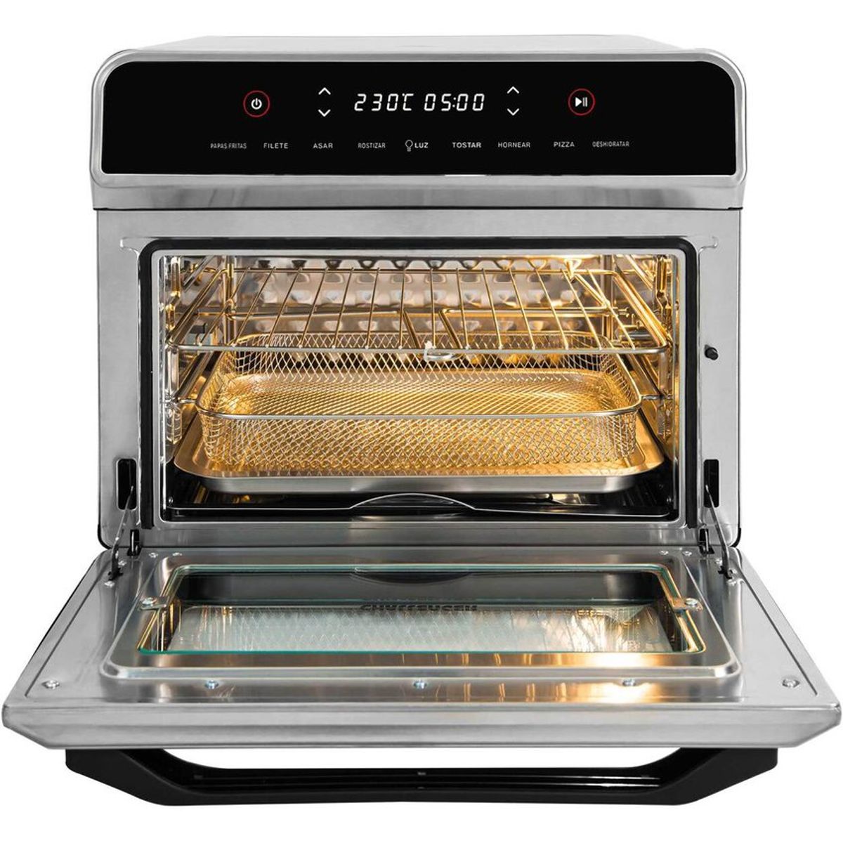 CHALLENGER - Horno freidor de aire haf 2023