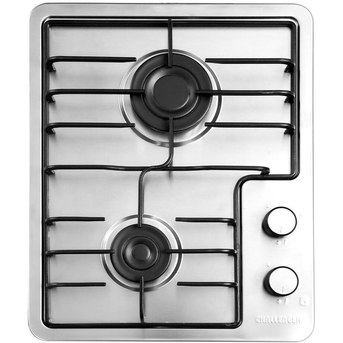 CHALLENGER - Estufa a Gas Natural 2 Puestos. SP 6220 EI Challenger