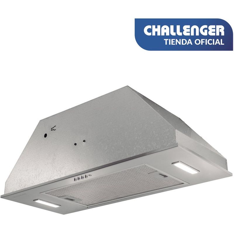 CHALLENGER - Campana challenger grupo filtrante cx4176 - inox