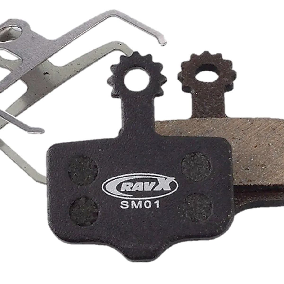 GENERICO - Pastilla Freno Ravx Mod Avid Elixir R Cr 3 5 Sram Xx Pasta