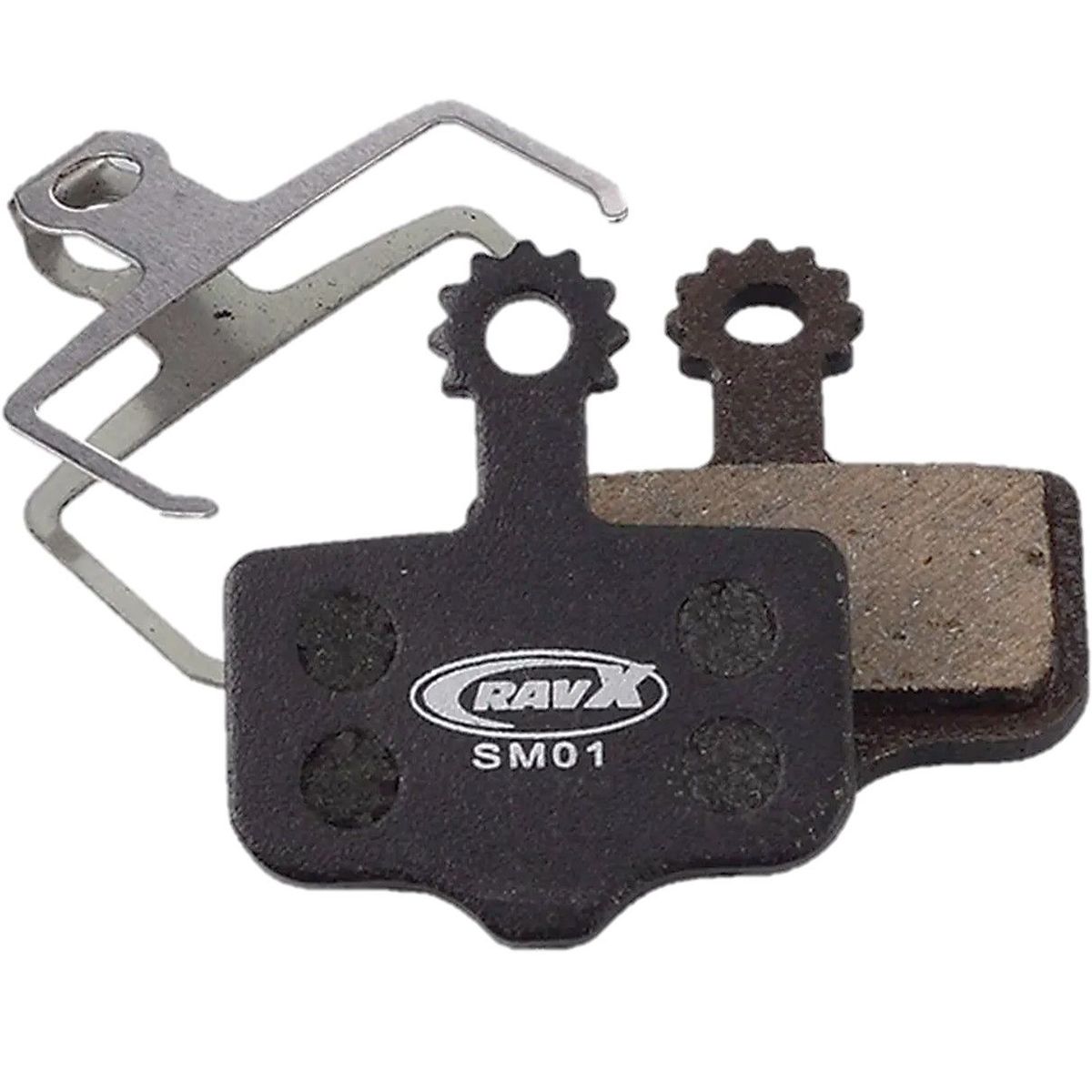 GENERICO - Pastilla Freno Ravx Mod Avid Elixir R Cr 3 5 Sram Xx Pasta