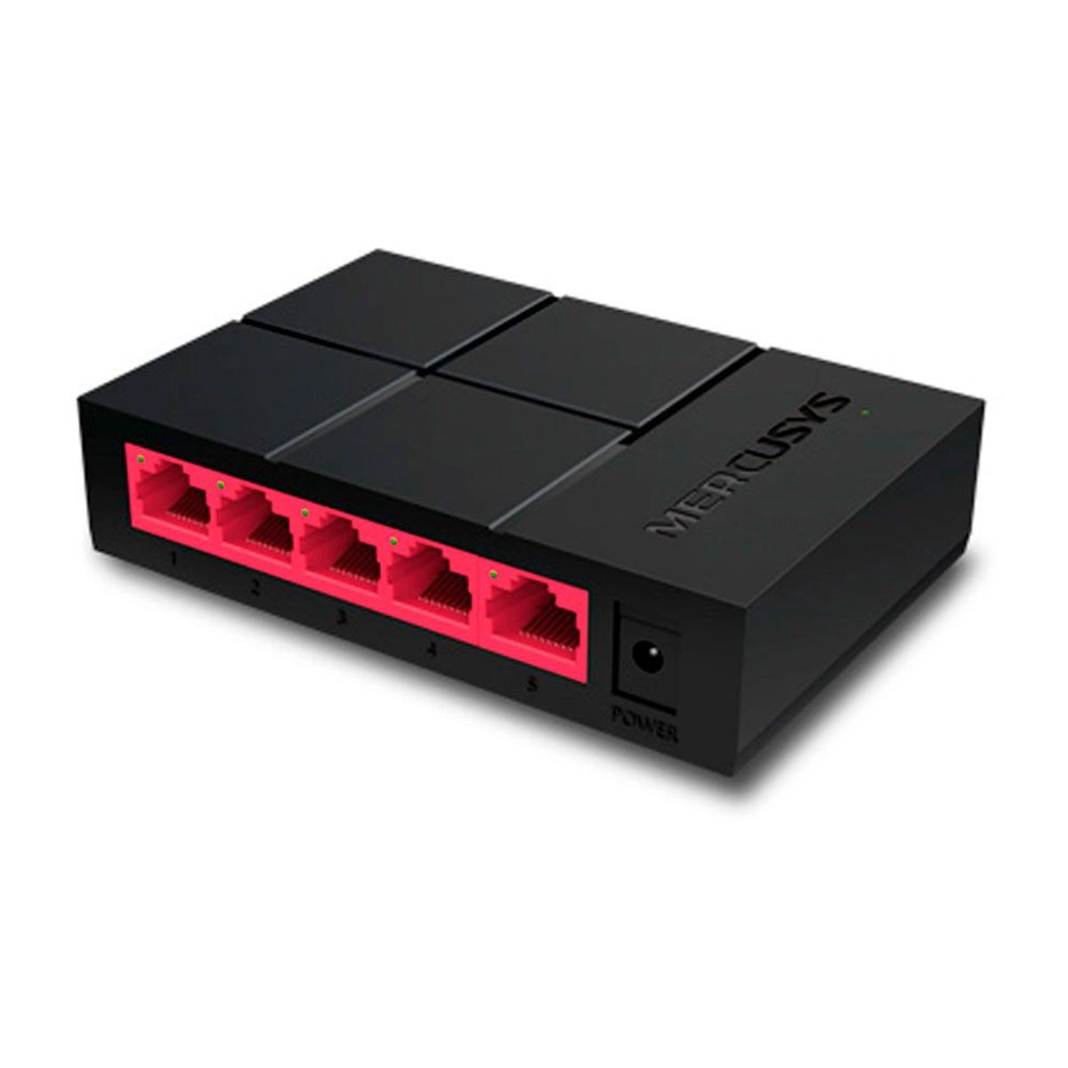MERCUSYS - Mercusys Ms105g Switch De Escritorio 5 Puertos Gigabit