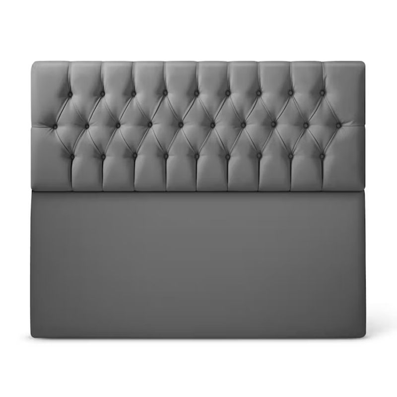DISEÑOS RAMONA'S - Cabecero Semidoble 120x60+55 Rombos