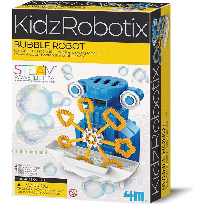 4M - Juego Ciencia Mágica 20 Experimentos Para Niños Niñas