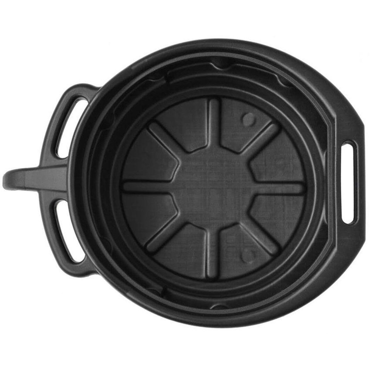 GENERICO - Bandeja recolectora de aceite plastica 15 litros