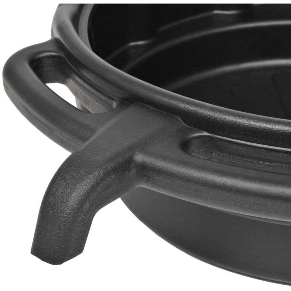 GENERICO - Bandeja recolectora de aceite plastica 15 litros