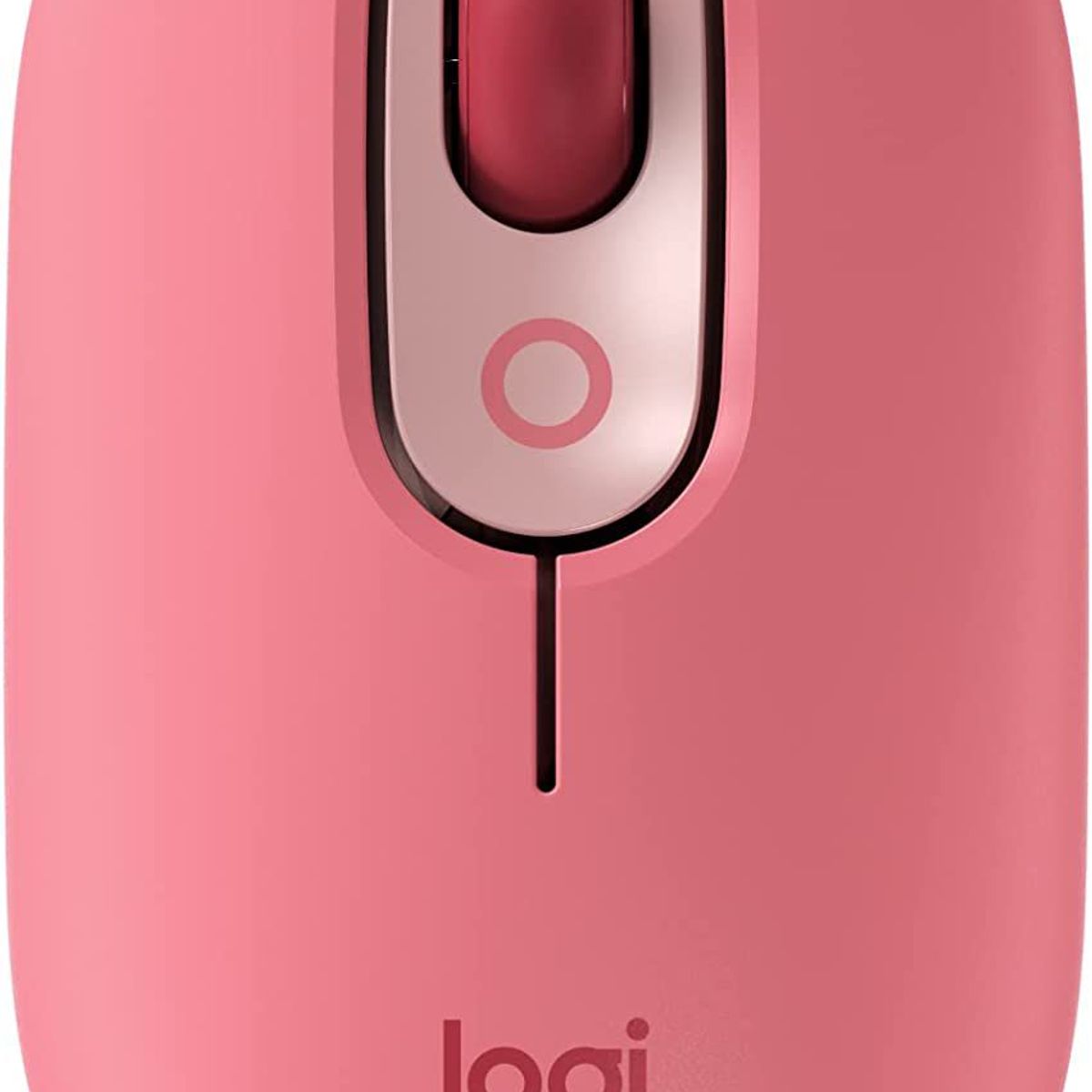 LOGITECH - Mouse Bluetooth Logitech Pop Heartbreaker 910-006545