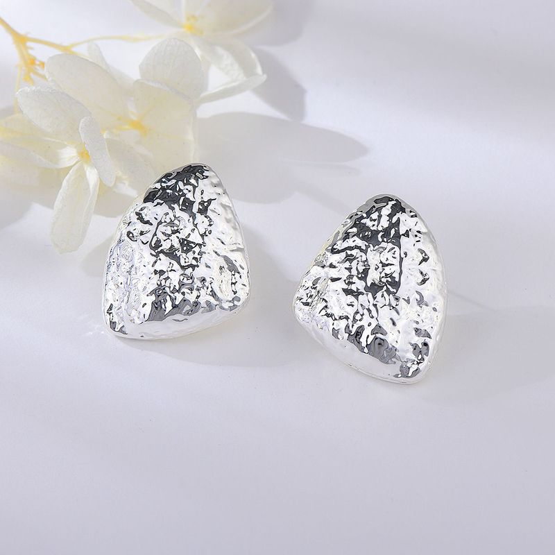VERAMOREST - Aretes Platinados Style Veramorest_.