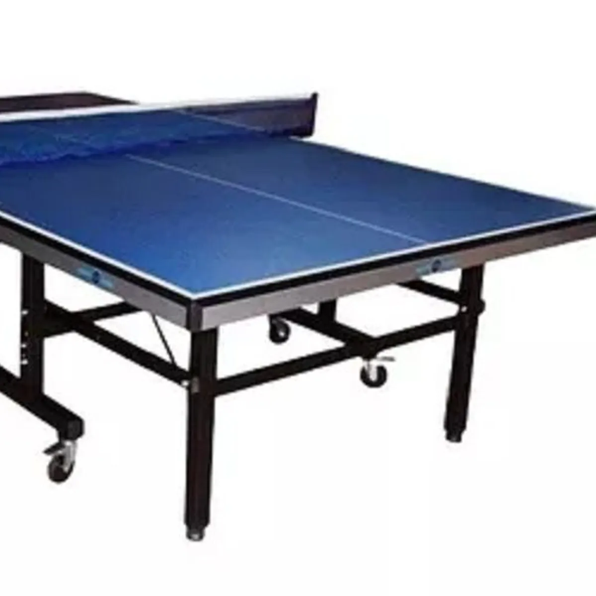 SPORT FITNESS - Mesa Ping Pong 16Mm  + Raquetas + Pelotas Ping Pong