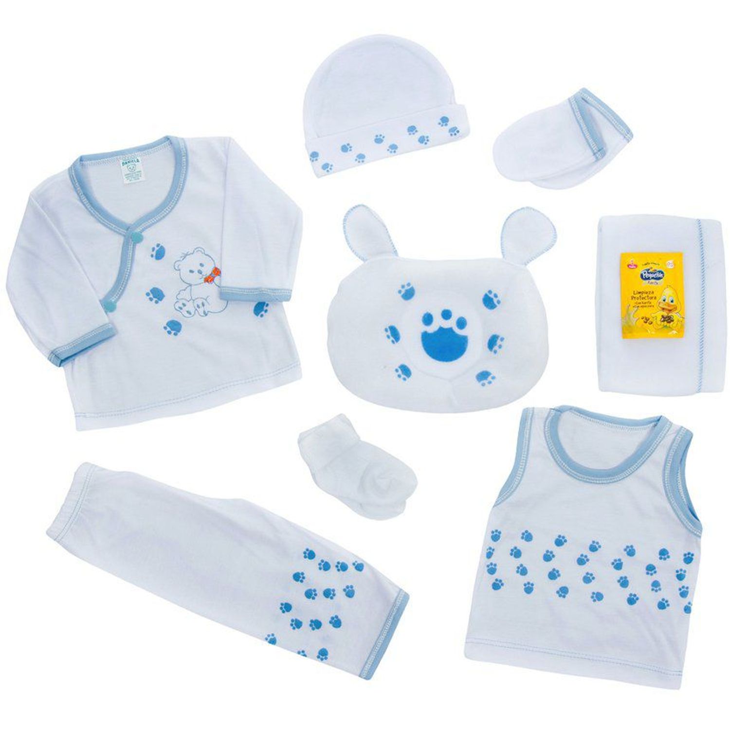 Ropa bebé