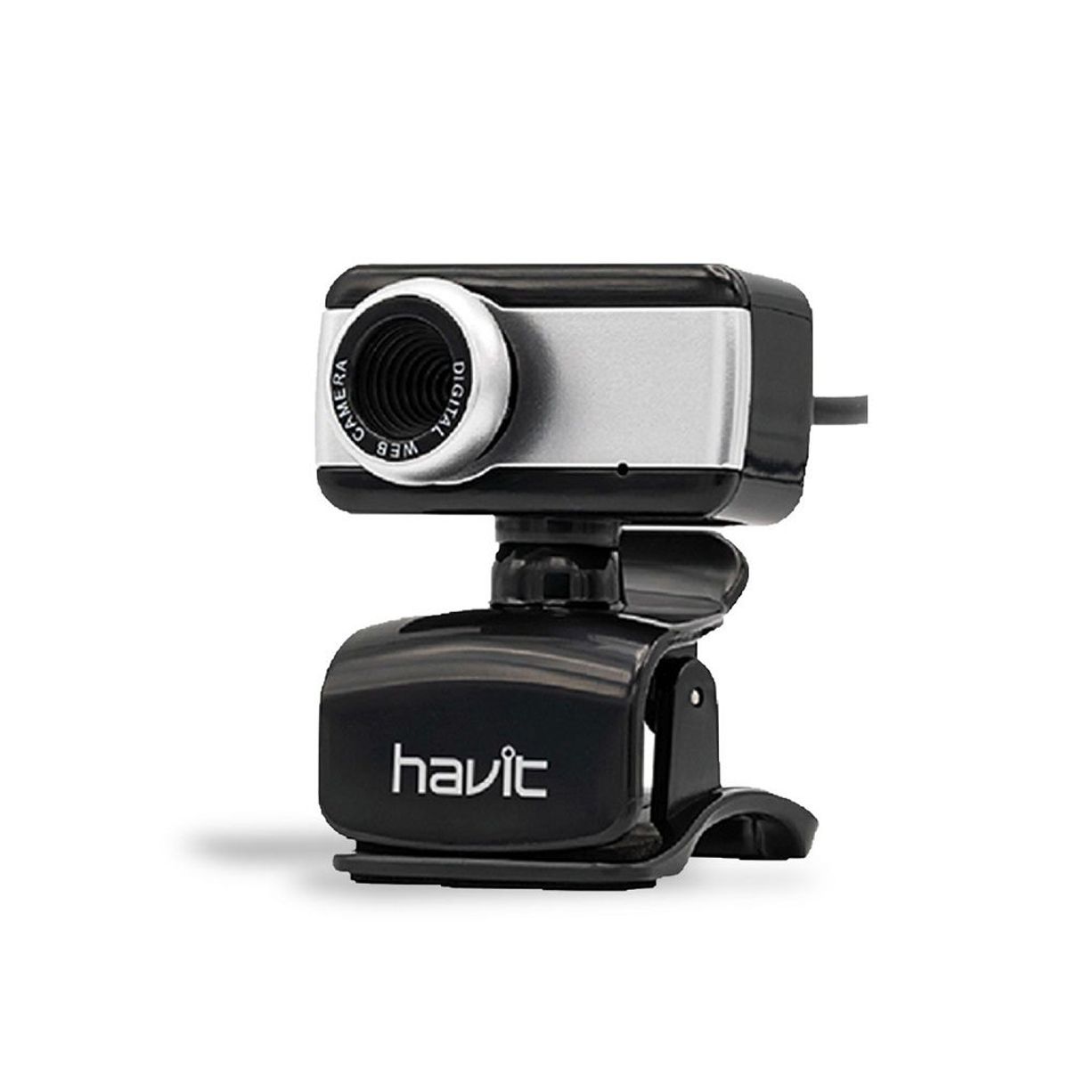 HAVIT - CAMARA WEB NEGRA HAVIT VIDEOLLAMDAS HD