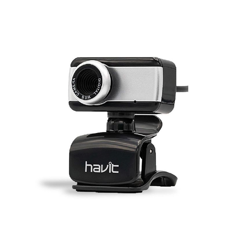 HAVIT - CAMARA WEB NEGRA HAVIT VIDEOLLAMDAS HD