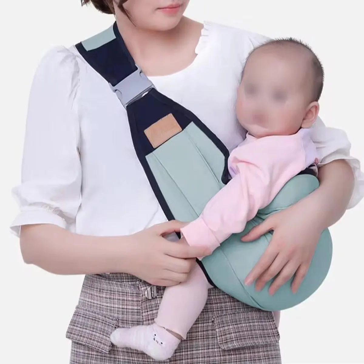 GENERICO - Canguro Bebé Recién Nacido - Multifuncional Para Lactancia