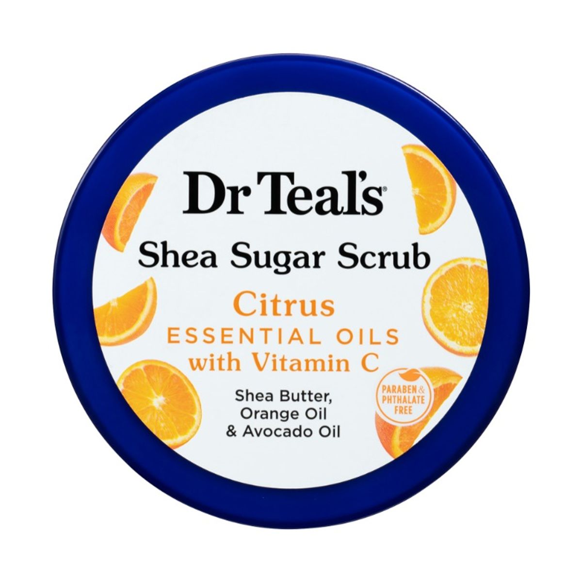 DR TEAL'S - Dr Teals Azucar Exfoliante Vitamina C Oil 19oz