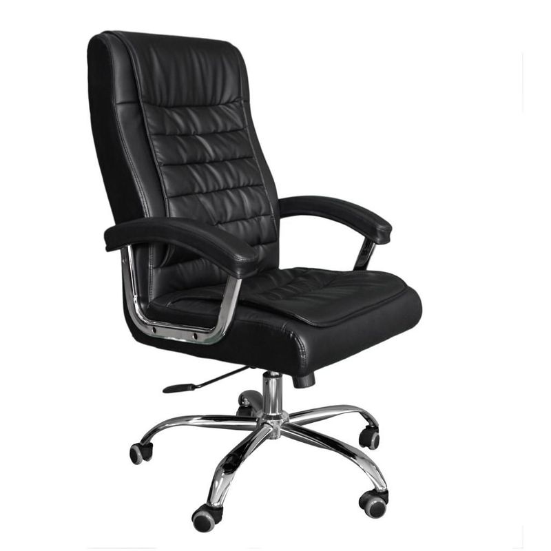 GENERICO - SILLA MILAN NEGRA AIO