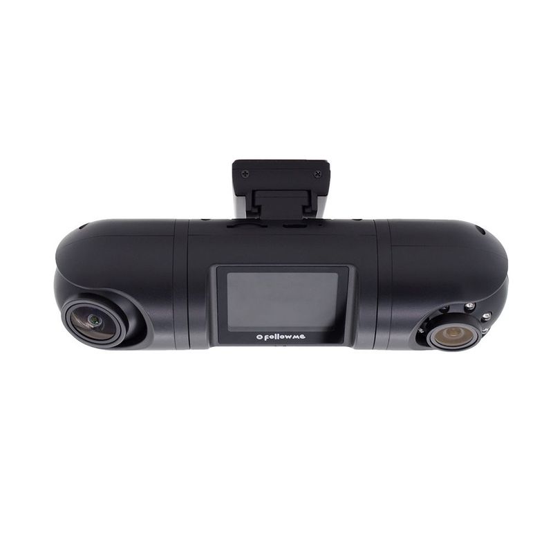 GENERICO - Cámara para Carro Road Cam Dual L2