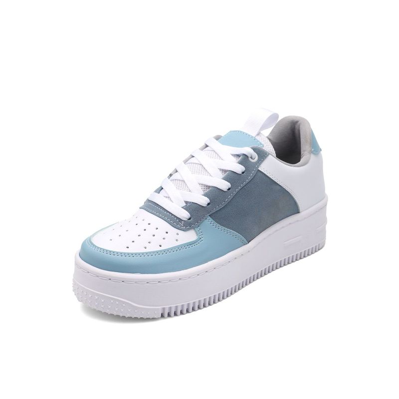 TELLENZI - Tenis Tellenzi Dama DP001 Celeste