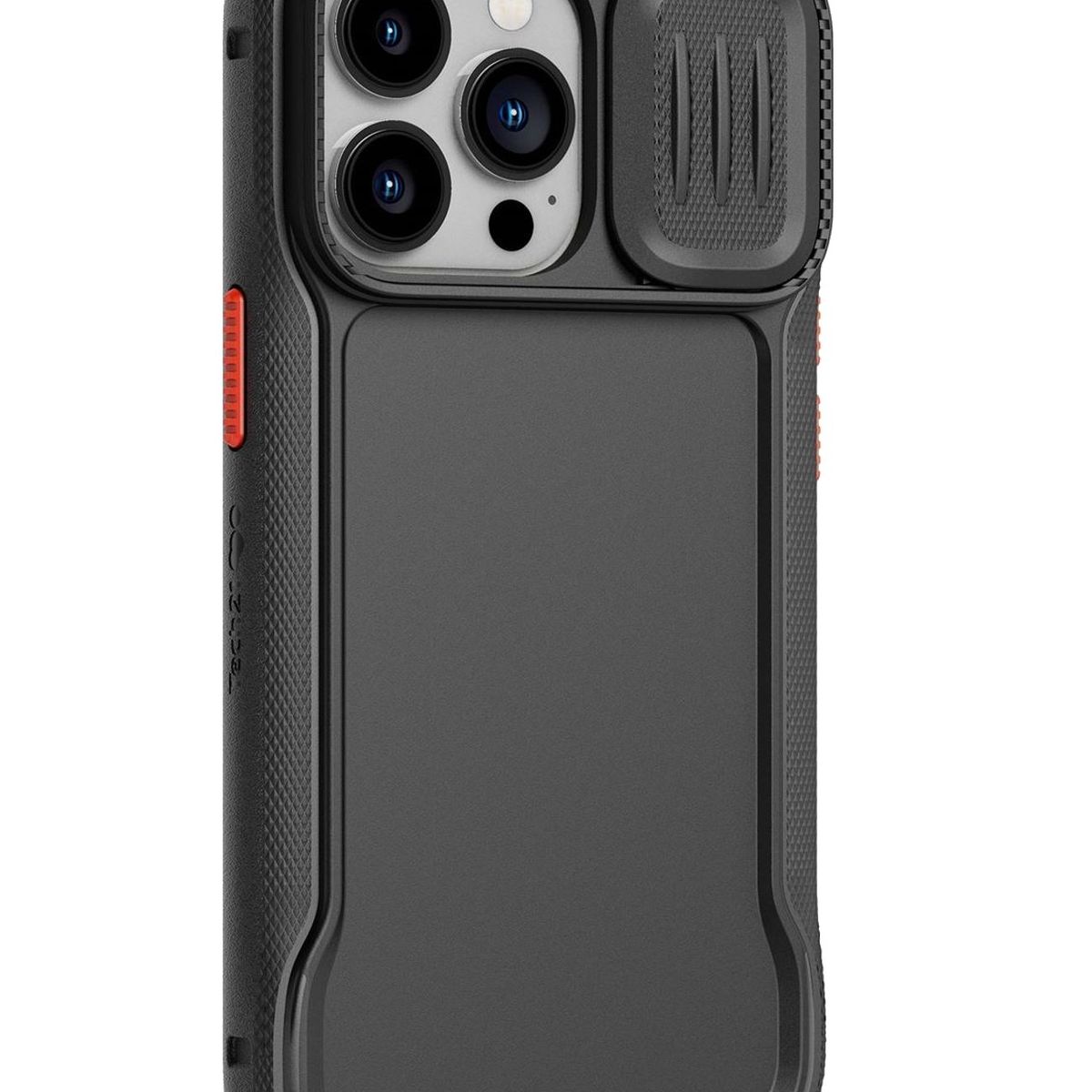 TECH21 - Estuche Compatible con ¡Phone 13 Pro Evo Max con Funda Cinturon