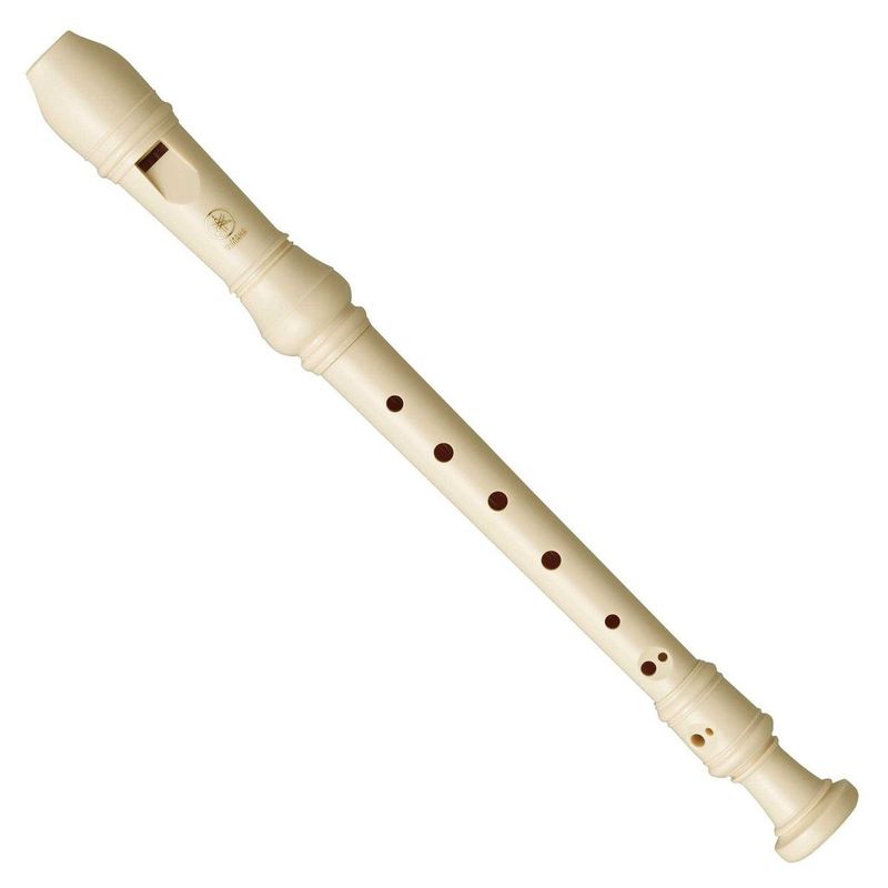 YAMAHA - Flauta Dulce Soprano Yamaha Yrs23