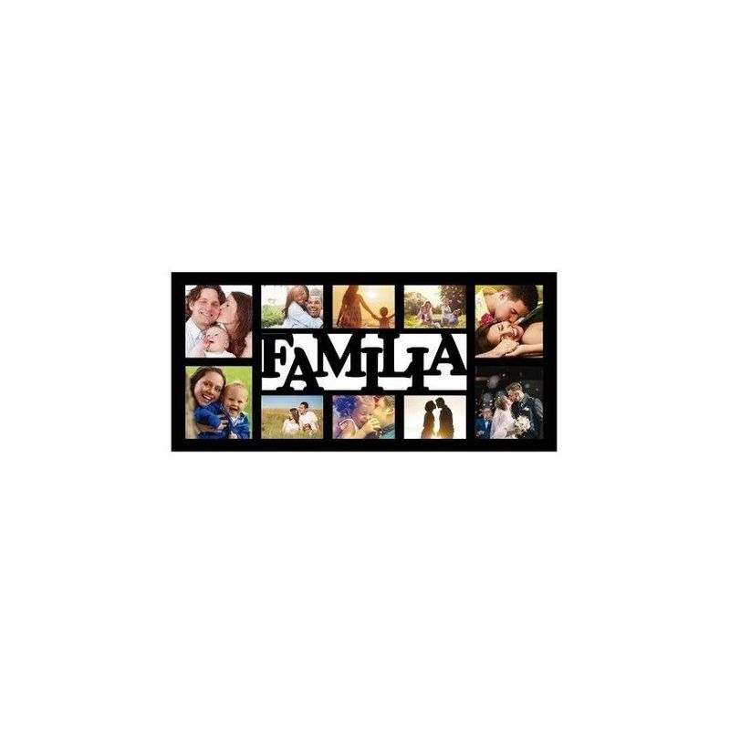 DECOR AND HOME - Portaretrato familia 10 fotos
