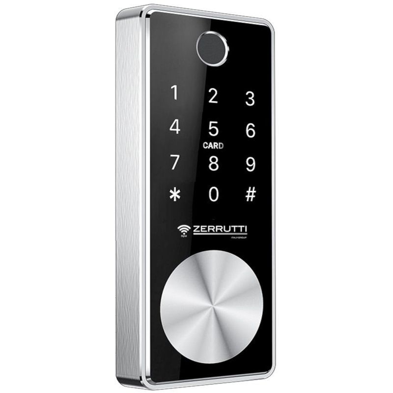 ZERRUTTI - Cerrojo digital inteligente zerrutti ze 8020 ns