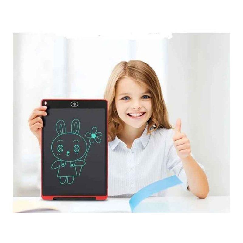GENERICO - Tableta grafica lcd electrica escritura dibujo para niños