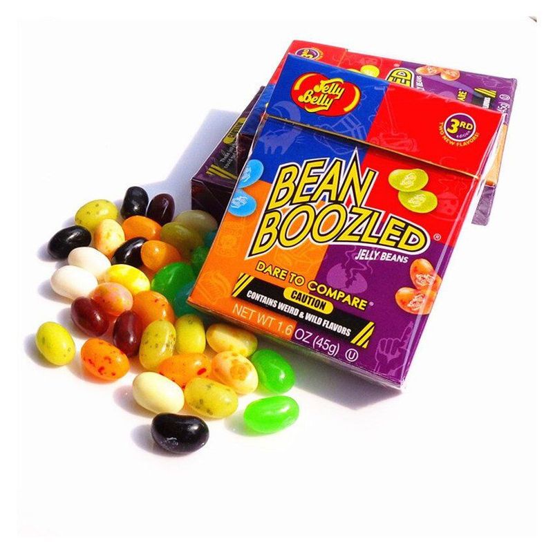 GENERICO - Grageas de dulce bean boozled