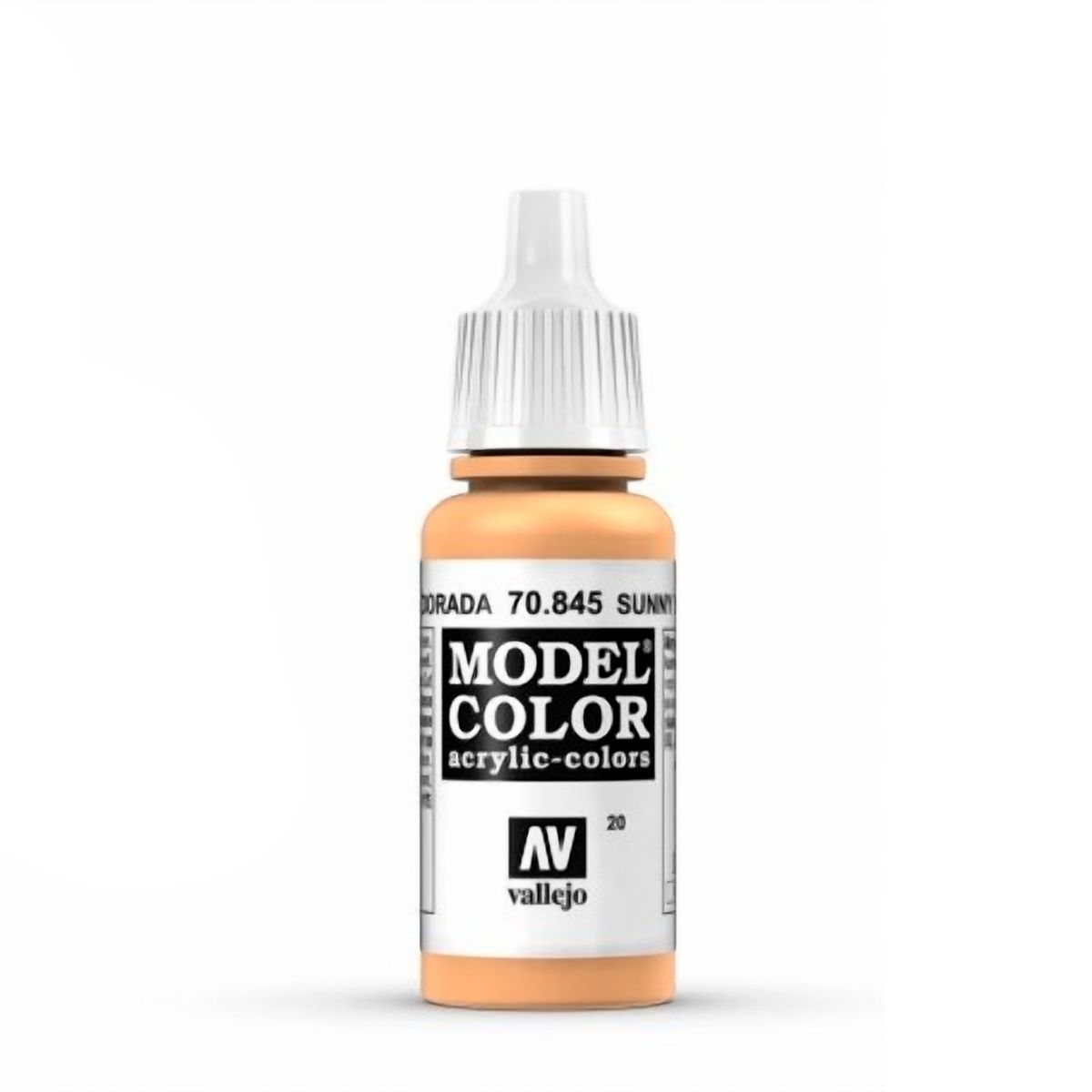 GENERICO - Acrílico Carne Dorada 17ml Model Color Vallejo