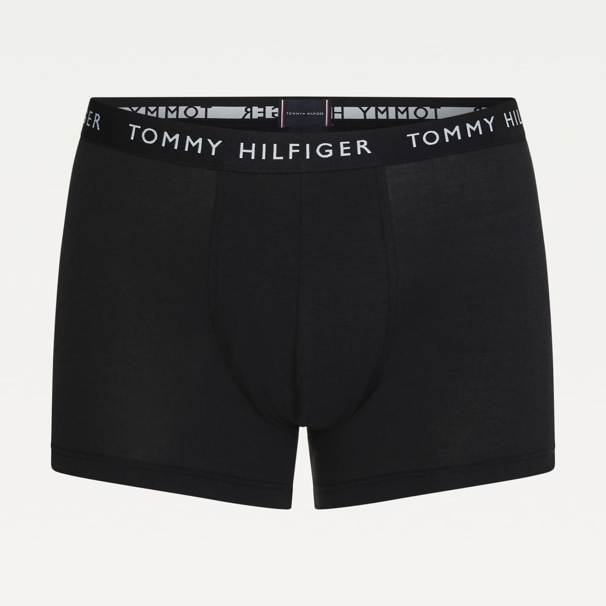TOMMY HILFIGER - Trunk 3 Pack Negro Tommy Hilfiger