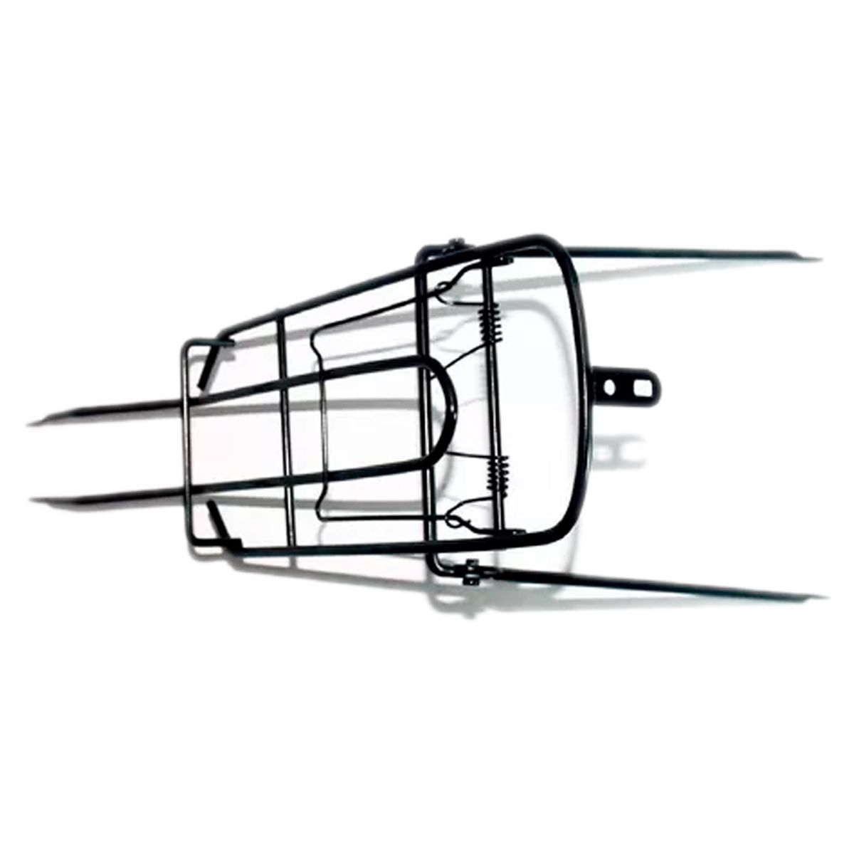 VITTORIA - Parrilla rack trasero bicicleta con abrazadera y sujetador