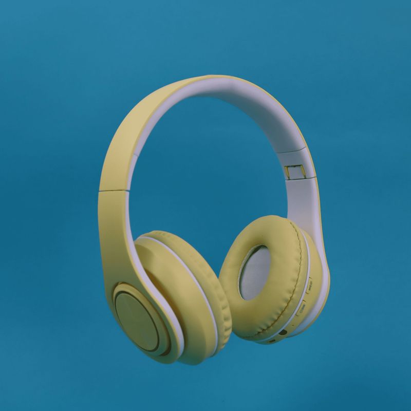 GENERICO - Diadema P39 Inalámbrica Bluetooth