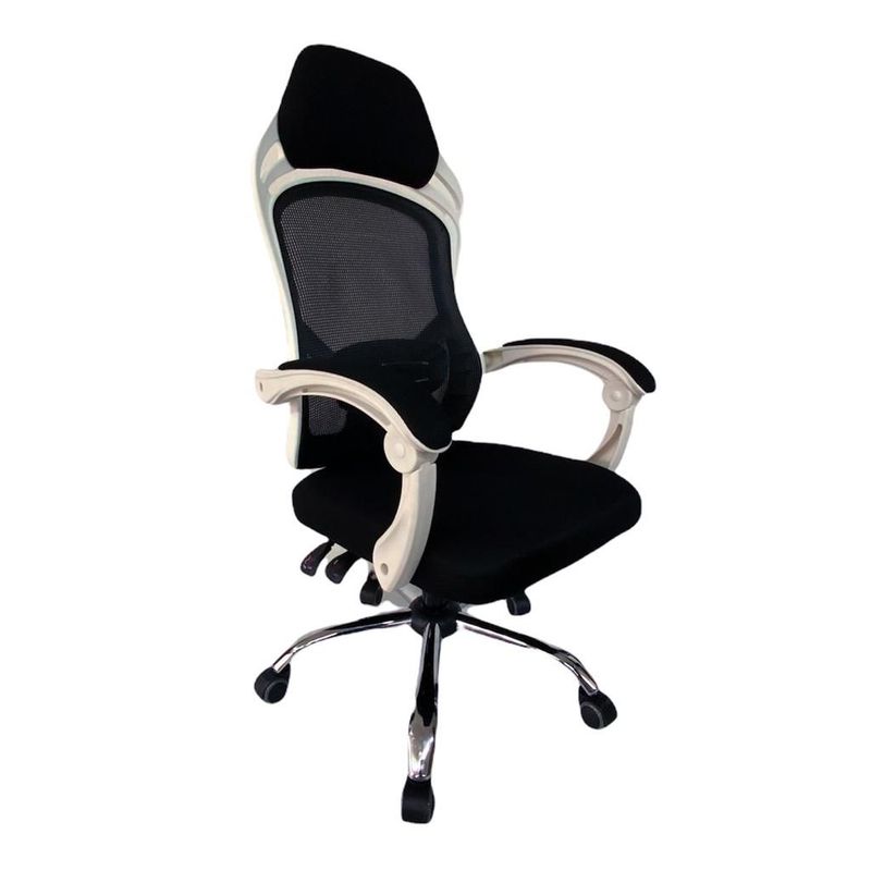 GENERICO - SILLA DANUBIO BLANCA AIO