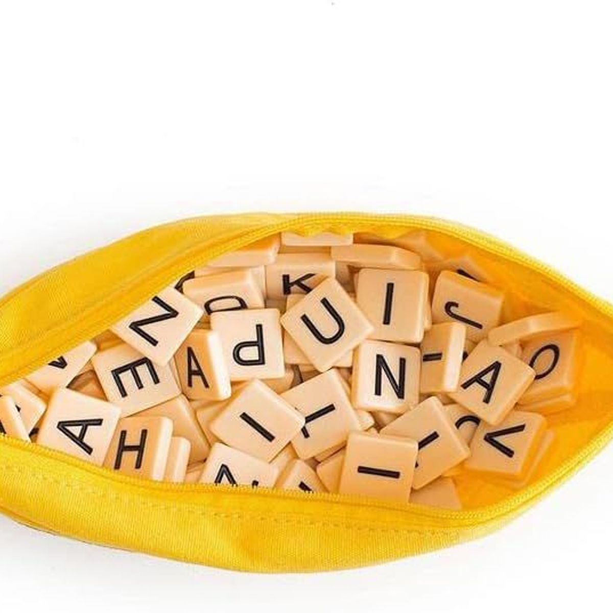 ASMODEE - Juego De Mesa Bananagrams Juego Familiar Para Adulto Y Niños